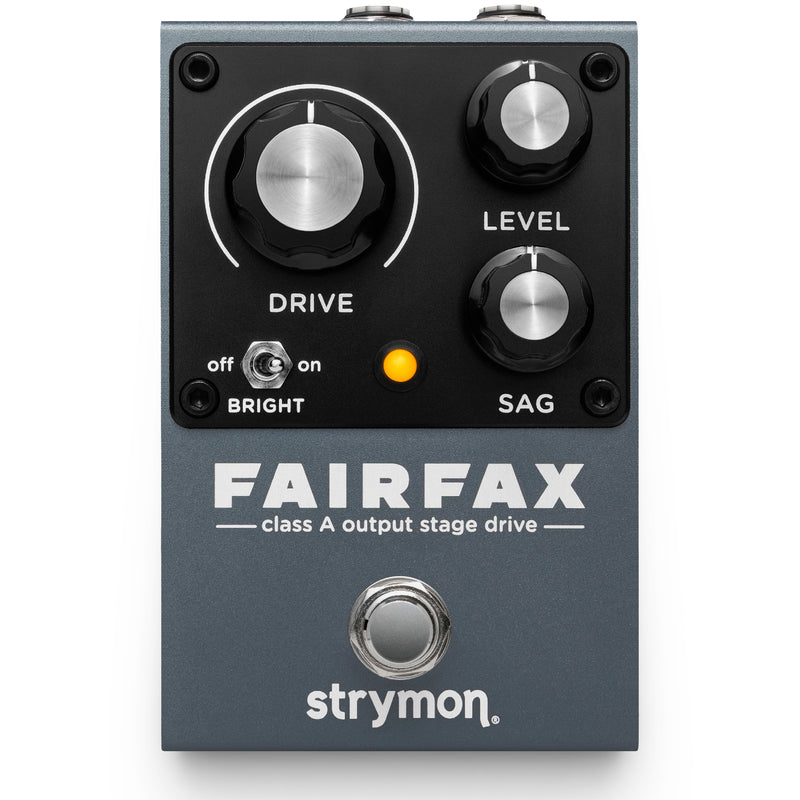Strymon Fairfax  - Class A Output Stage Drive Pedal