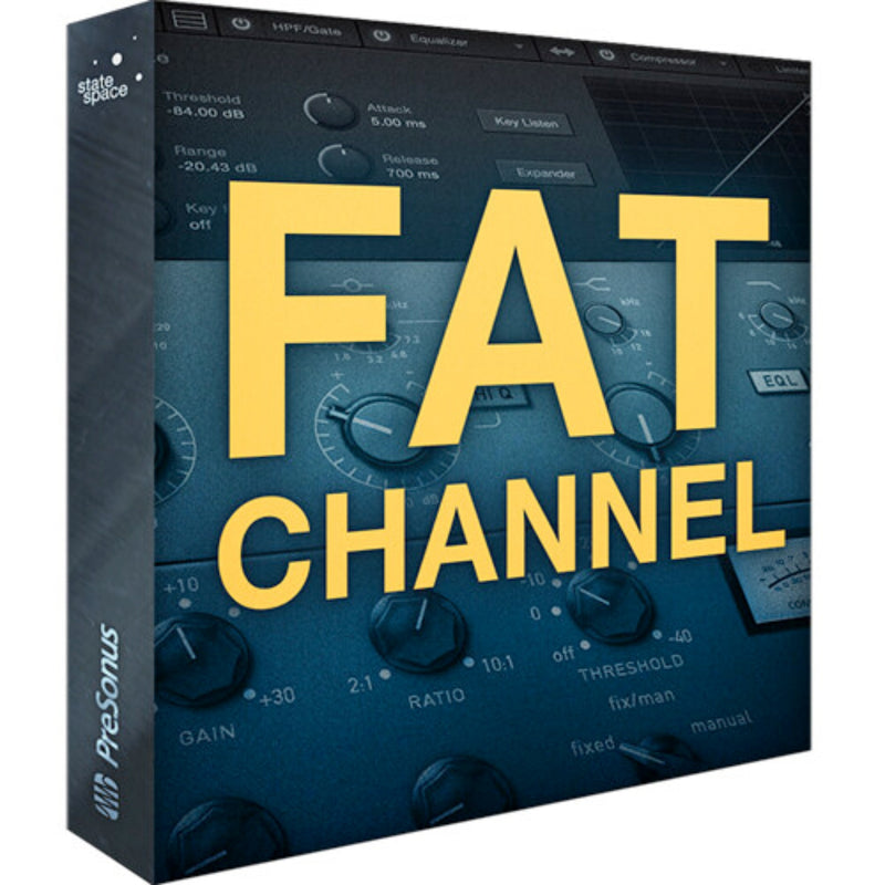 PreSonus Fat Channel XT