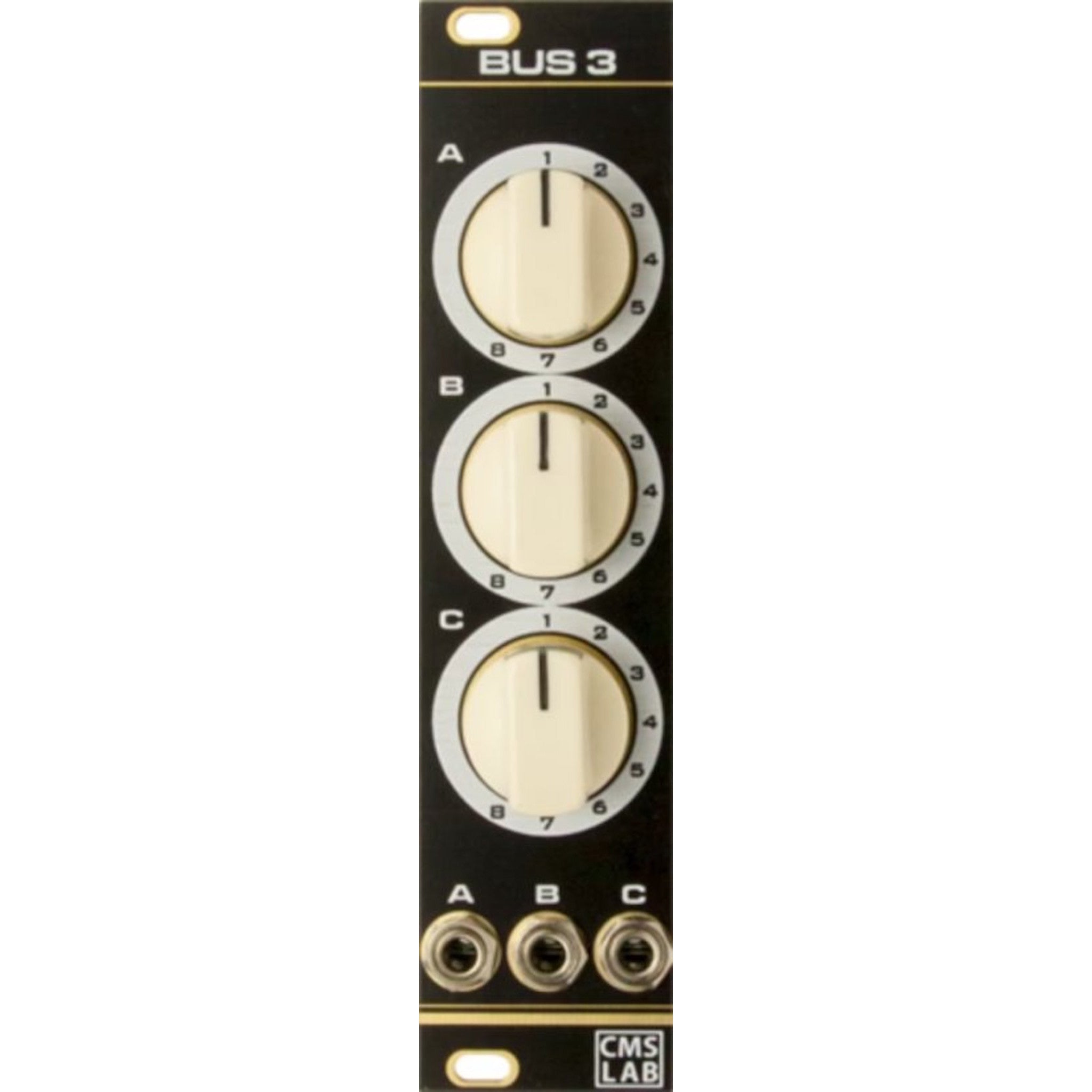 Feedback BUS3 - Matrix Routing System Module
