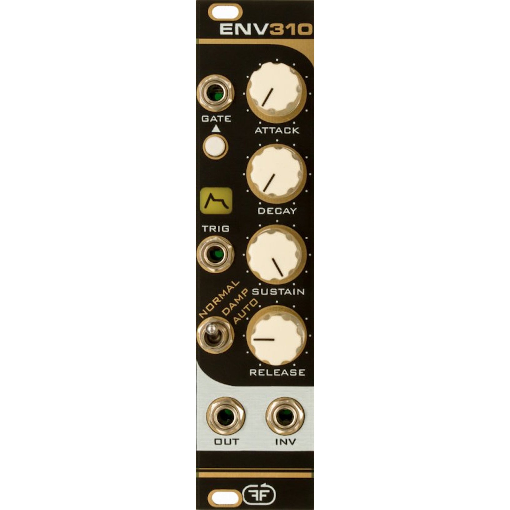 Feedback ENV-310 - Envelope Generator Module