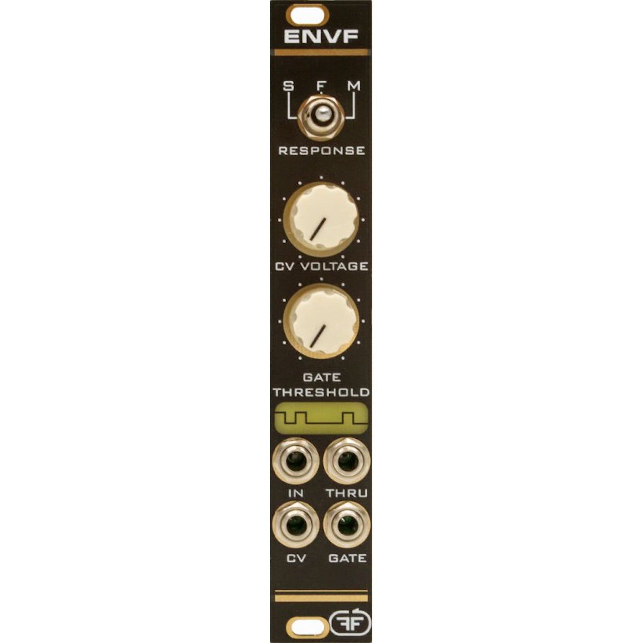 Feedback ENVF - Envelope Follower Module