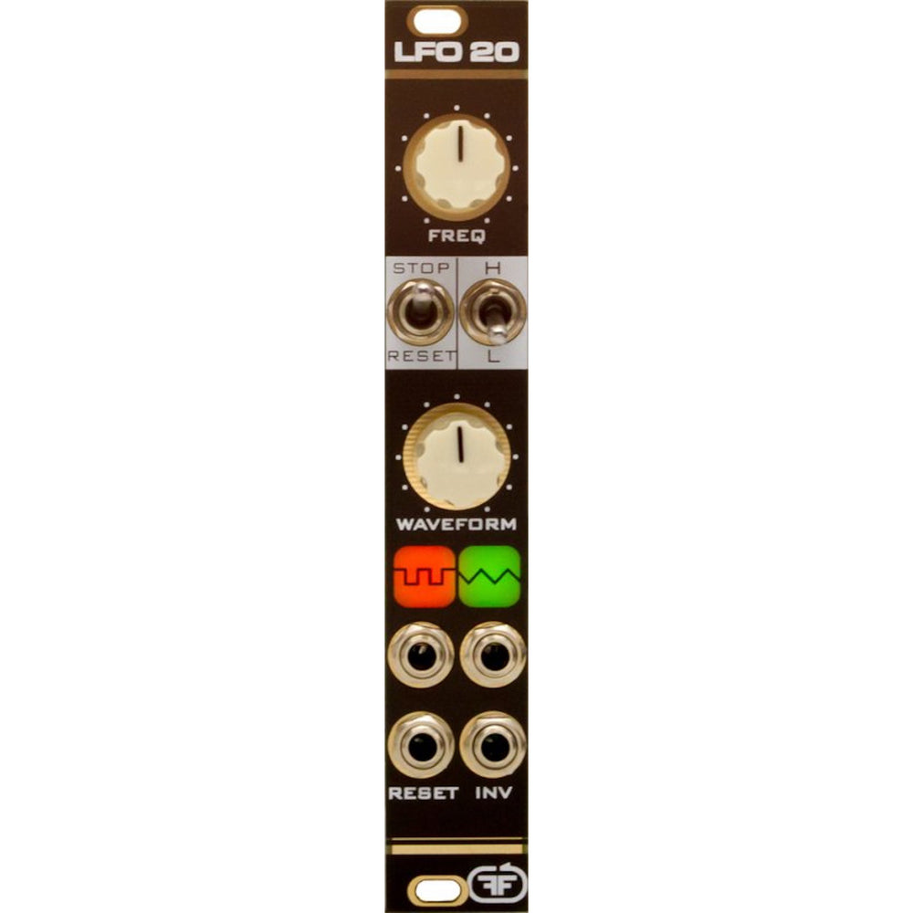 Feedback LFO-20  - Complex Analogue LFO Module