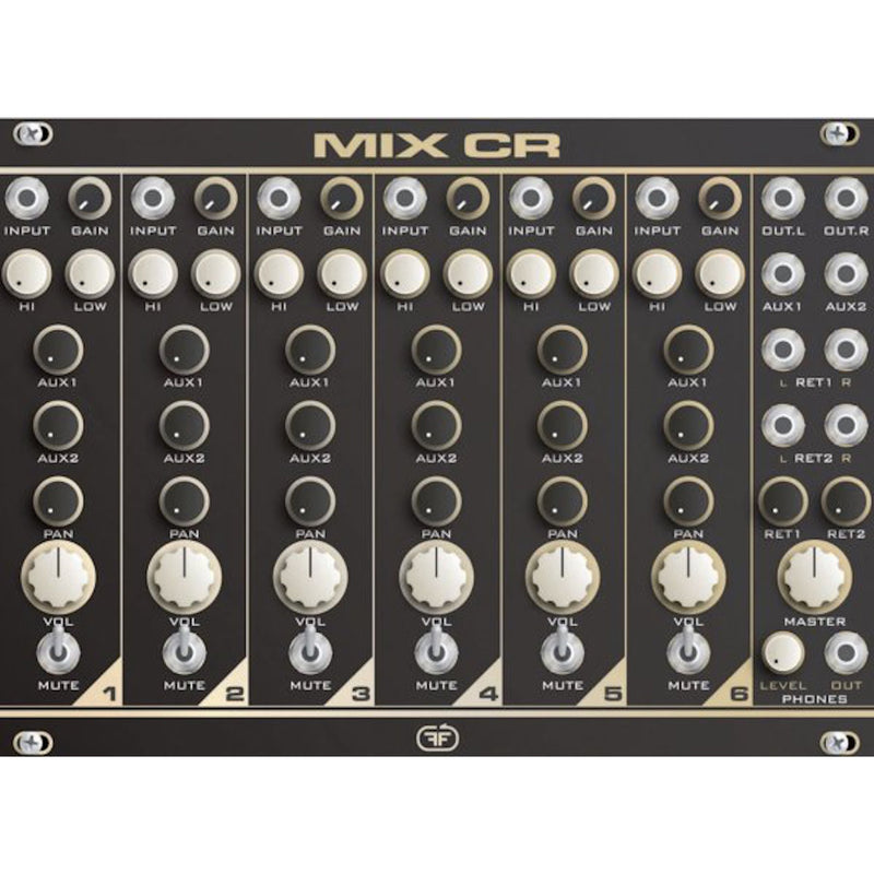 Feedback MIX CR - Mixer Module