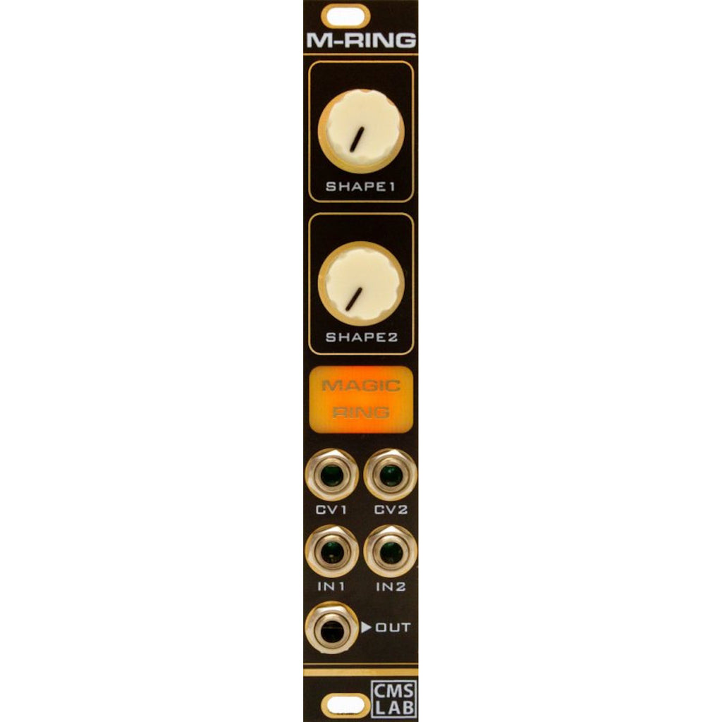 Feedback Magic Ring - Ring Modulator Module