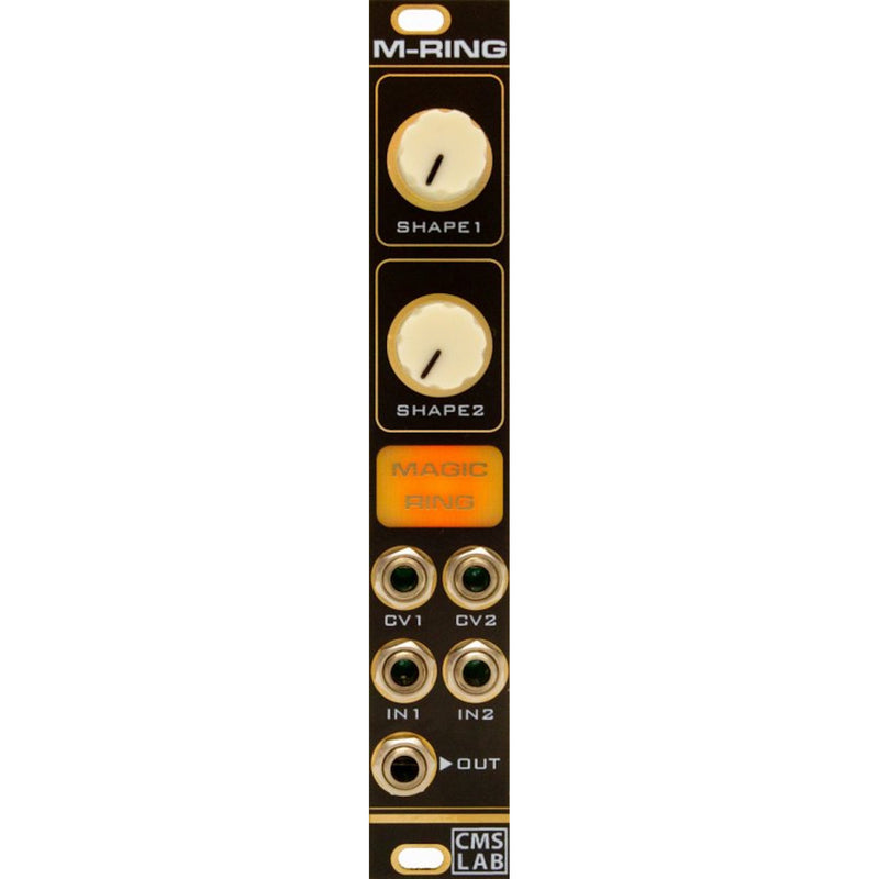 Magic Ring Sensor Feedback Magic Ring - Ring Modulator Module