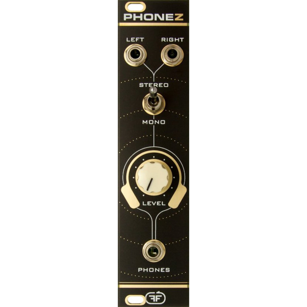 Feedback Phonez - Premium Headphone Amp Module Module