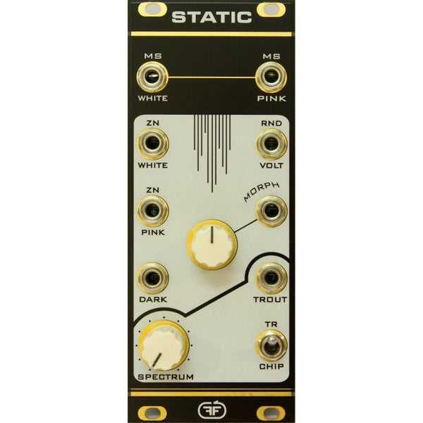 Feedback STATIC  - Noise Generator Module