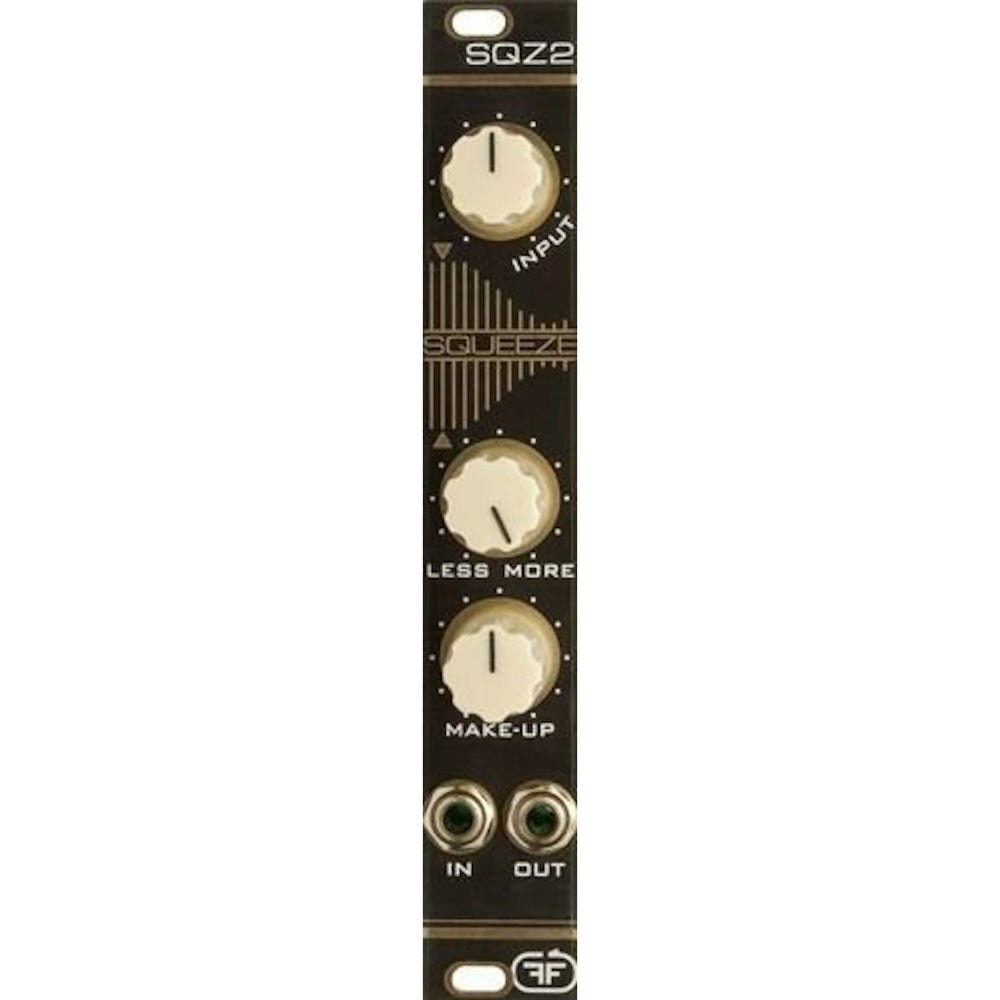 Feedback Squeeze2  - 4Hp Compressor Module