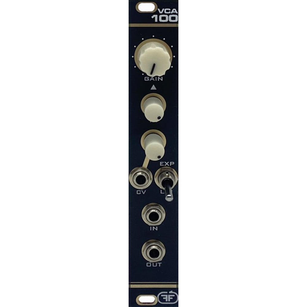 Feedback VCA100  - VCA Module