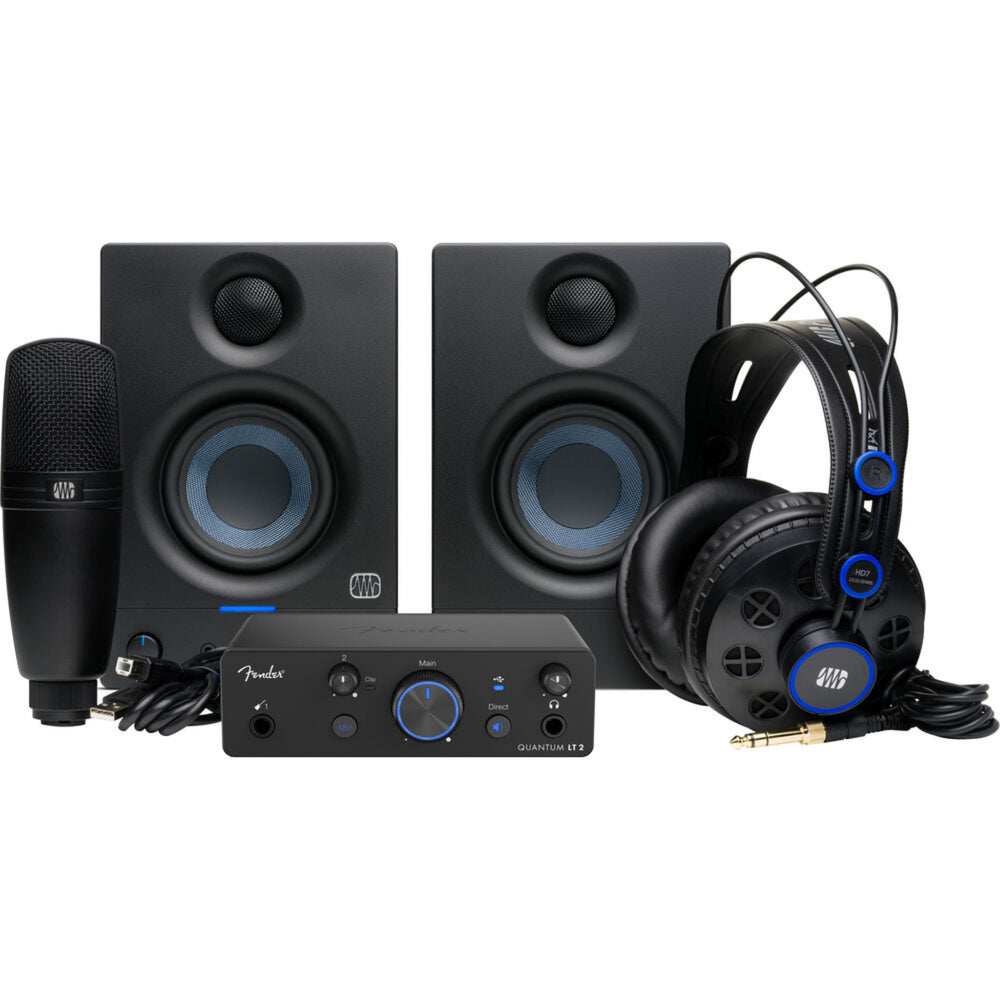 Fender Studio Quantum Complete Bundle