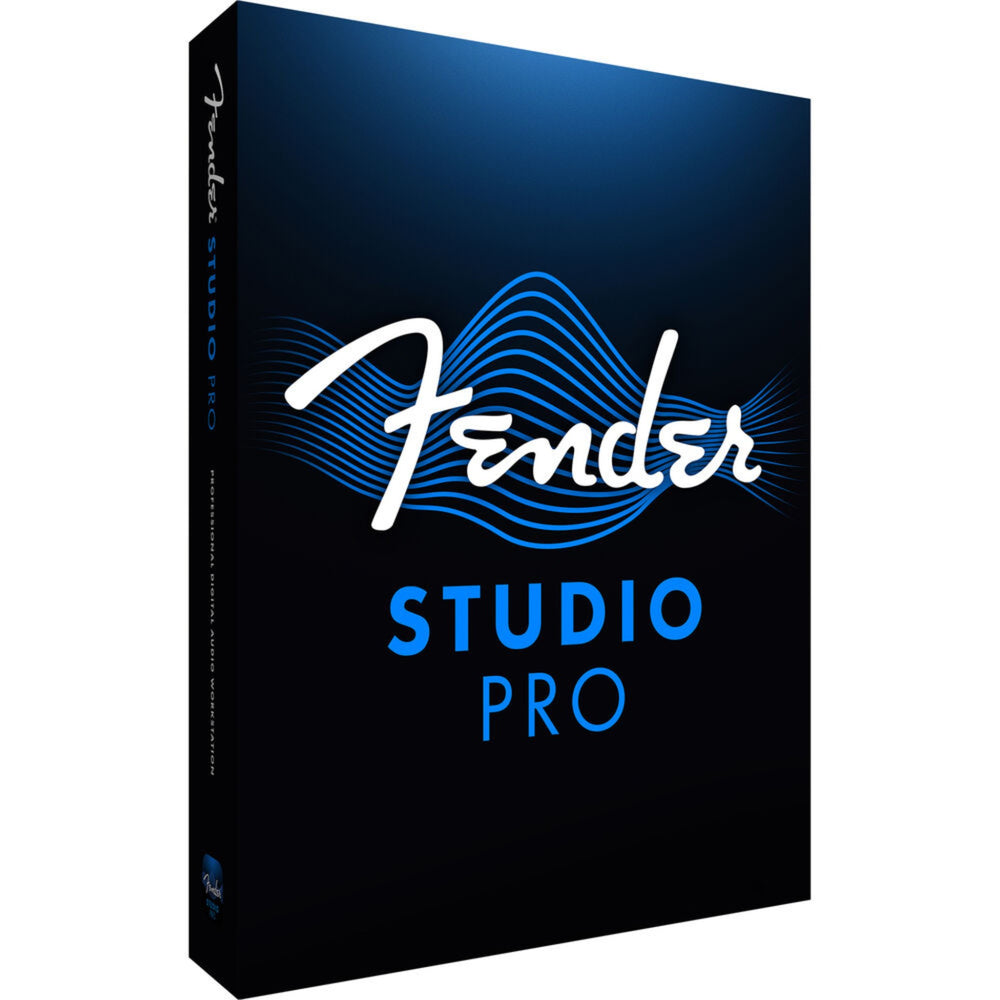 Fender Studio Pro 8 - Student License