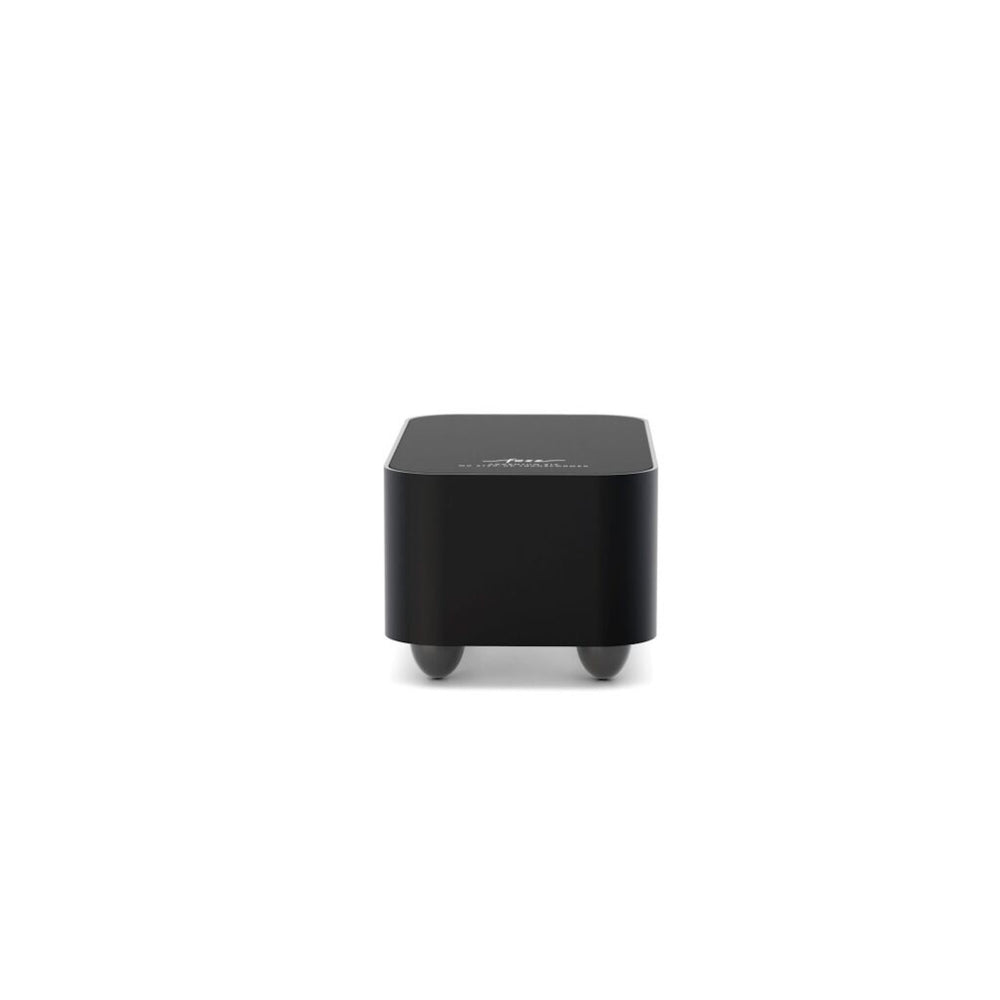 Fezz Argentum X20 MC Step-Up Transformer Black