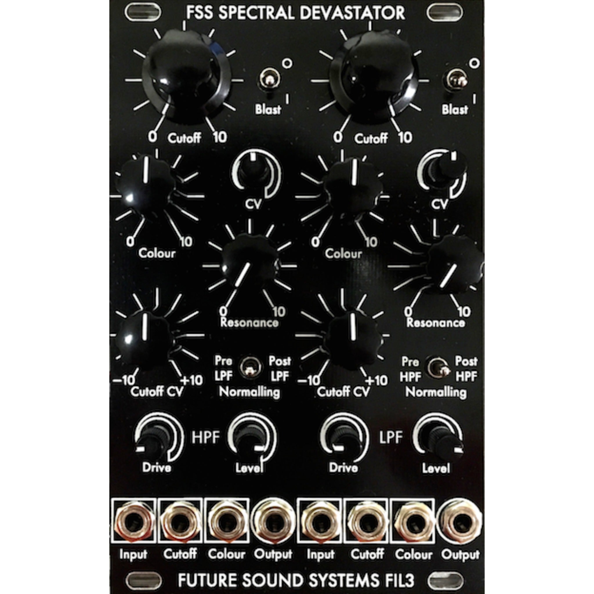 Sound Fil Future Sound FIL3