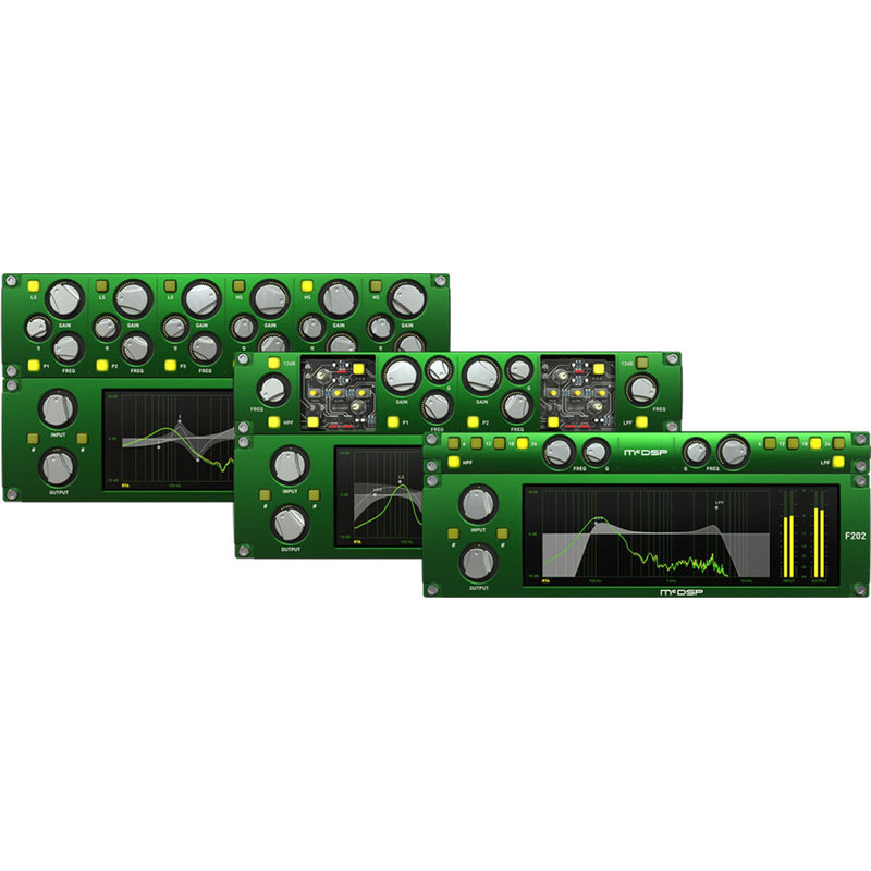 McDSP FilterBank HD v7