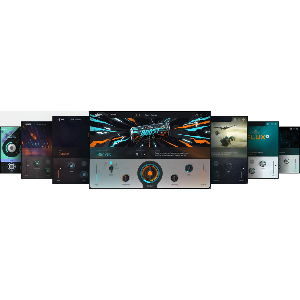 Pack de finition UJAM