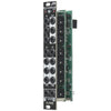 Flame uMM MIDI Merge / Thru A/B Converter