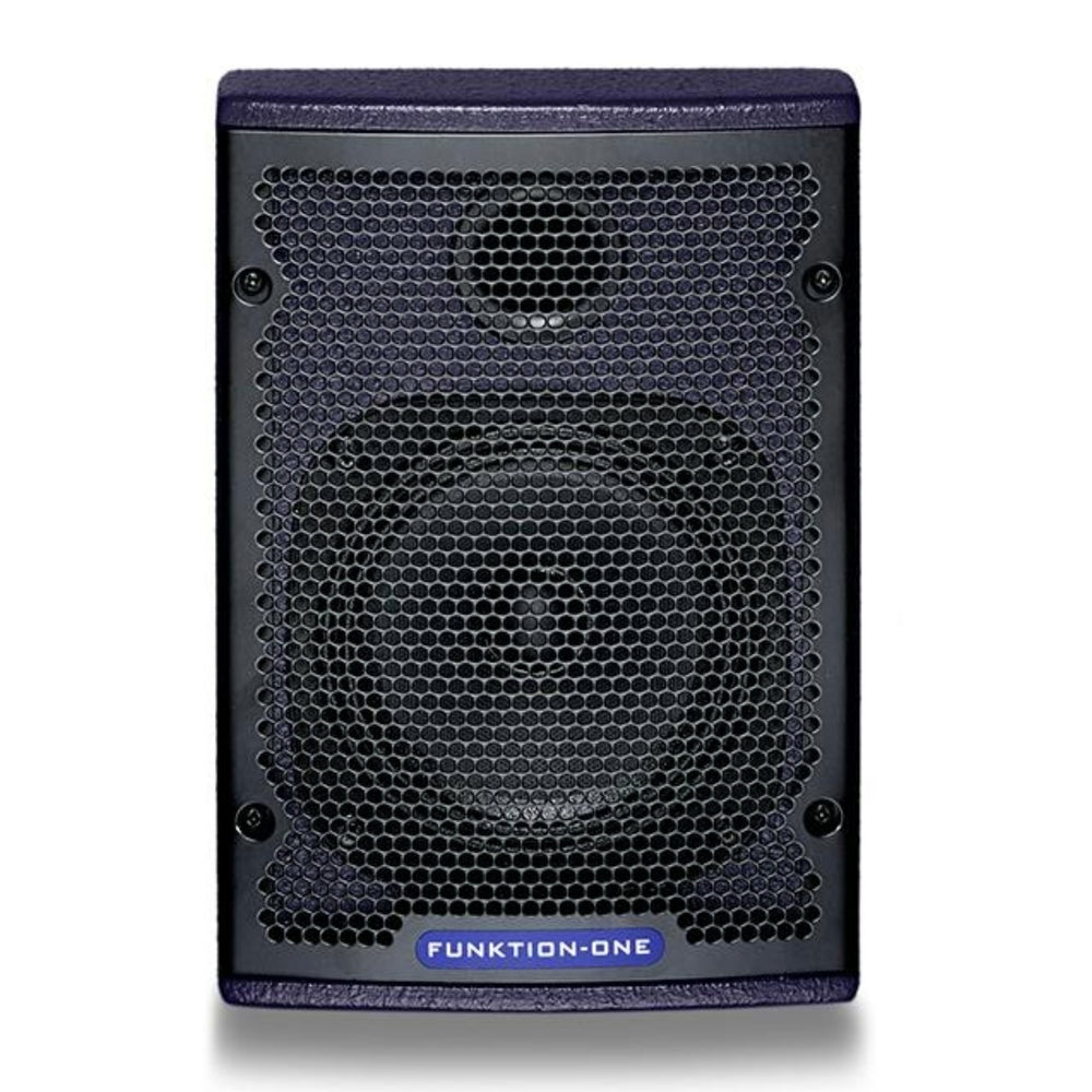 Enceinte passive compacte à une voie Funktion-One F5.2 5" V/W WR