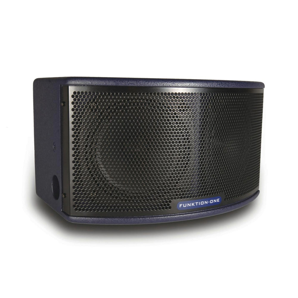 Enceinte passive compacte bidirectionnelle Funktion-One F55 5" V/W WR