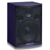 Enceinte passive compacte bidirectionnelle Fonction-One F81.2 8" HF V/W WR