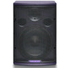 Enceinte passive compacte bidirectionnelle Fonction-One F81.2 8" HF V/W WR