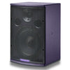 Enceinte passive compacte bidirectionnelle Fonction-One F81.2 8" HF V/W WR