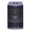 Funktion-One SB8 Compact Passive Bass Speaker 8" Wh/Vi WR