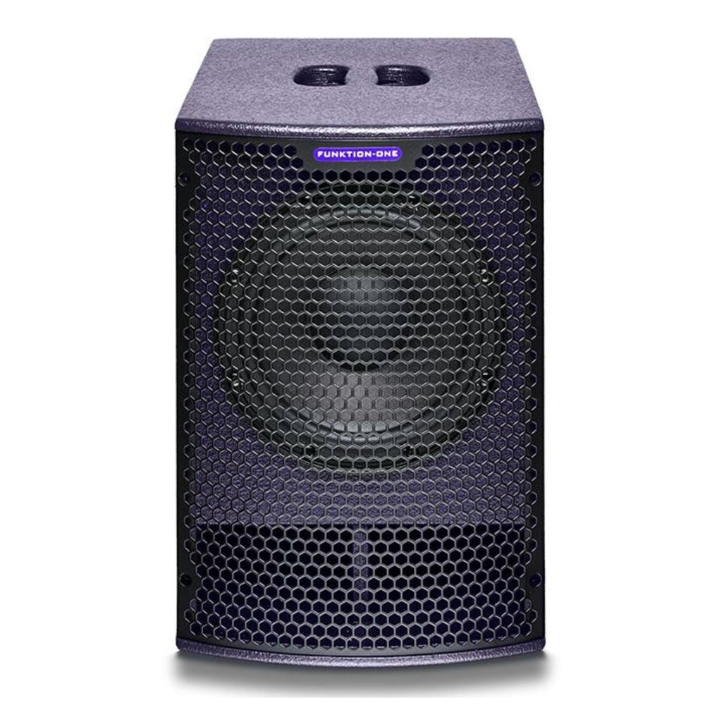 Funktion-One SB8 Compact Passive Bass Speaker 8" Wh/Vi WR