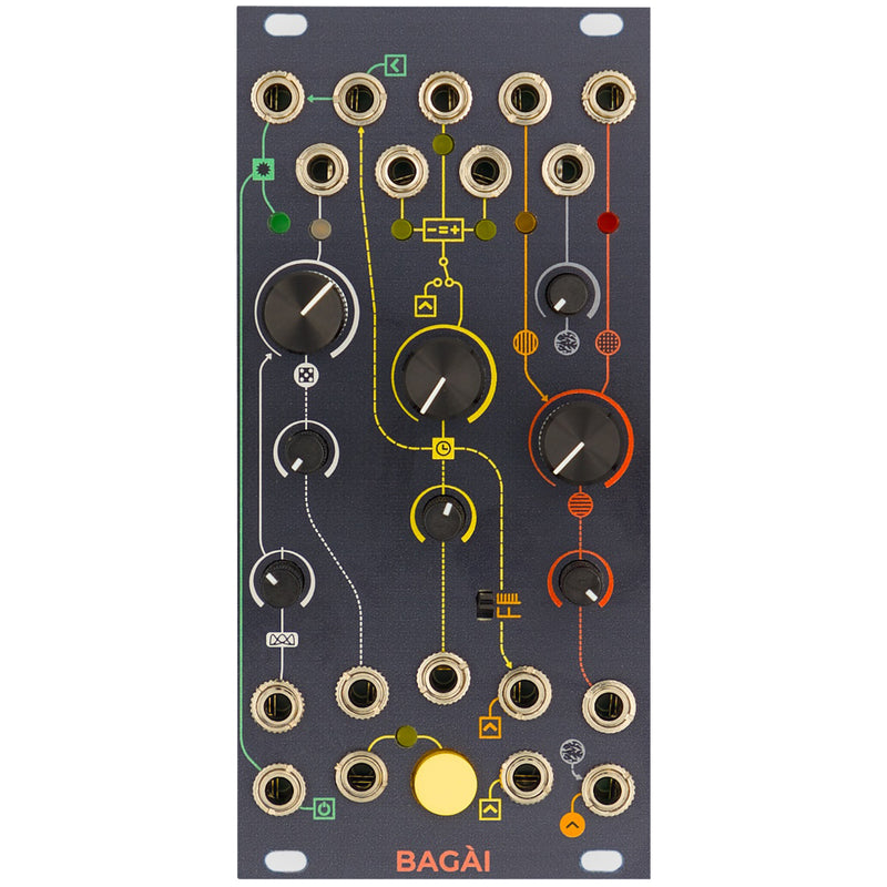 Frap Tools Bagai Analog Sample and Hold Module