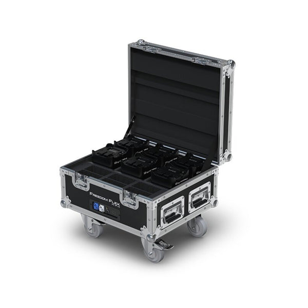 Ensemble d'éclairage à piles Chauvet DJ FREEDOMFLEXH9IPX6