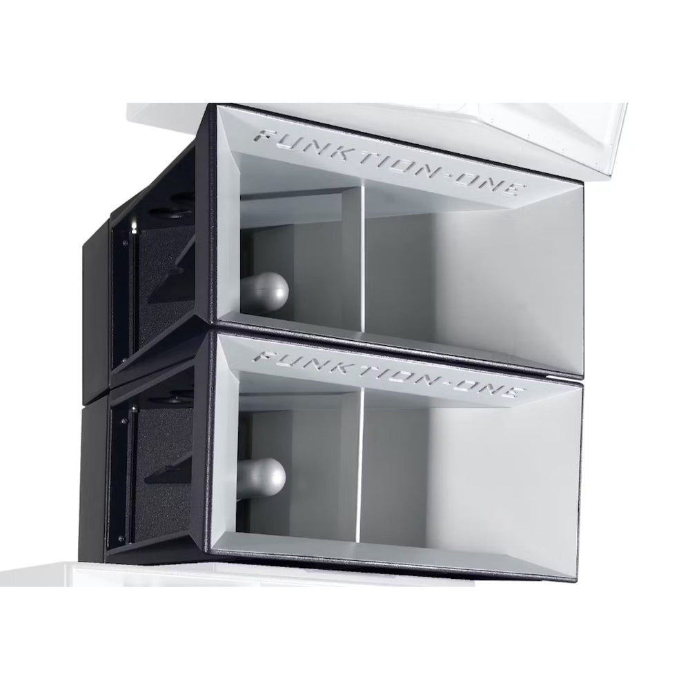 Funktion-One Dance Stack Mid Bass Loudspeaker - 15in