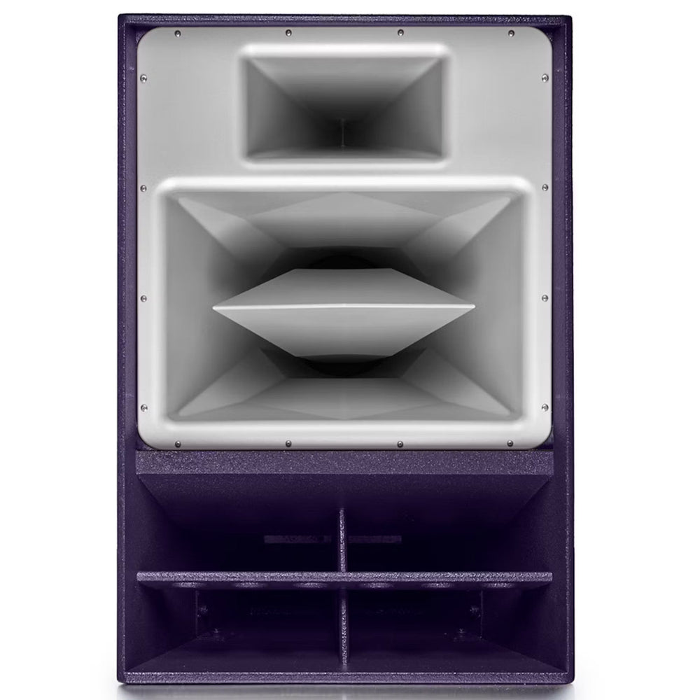 Enceinte trois voies Funktion-One Evolution 7 triamplifiée