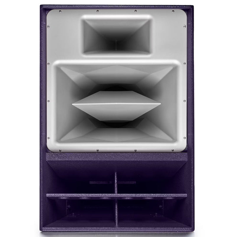 Enceinte trois voies Funktion-One Evolution 7 triamplifiée
