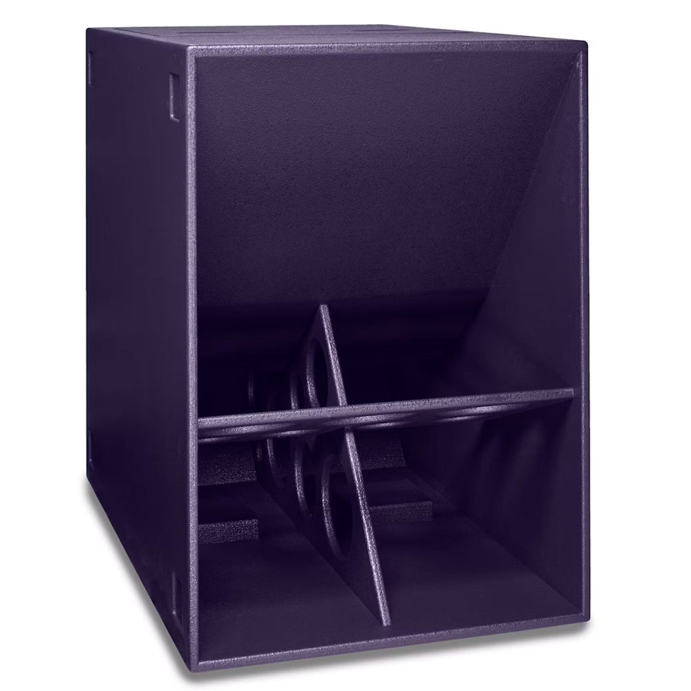Funktion-One F124 Horn Loaded Bass Loudspeaker 24in