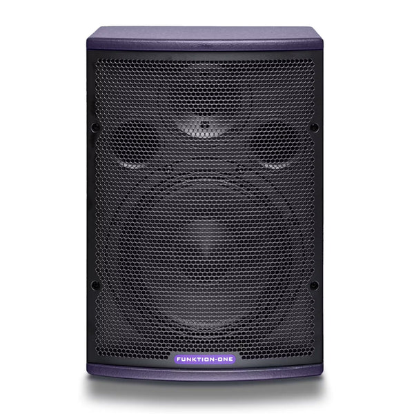 Funktion-One F81.2 Compact Two Way Loudspeaker Passive HF WR