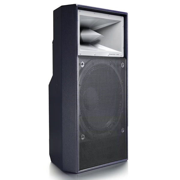 Haut-parleur squelettique unidirectionnel Funktion-One Resolution 1.5