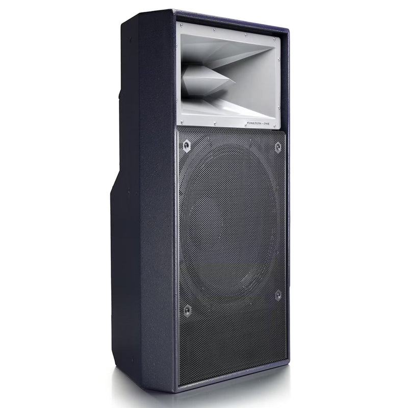 Haut-parleur squelettique unidirectionnel Funktion-One Resolution 1.5