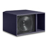 Funktion-One SB12 Compact Passive Bass Speaker 12" Wh/Vi WR