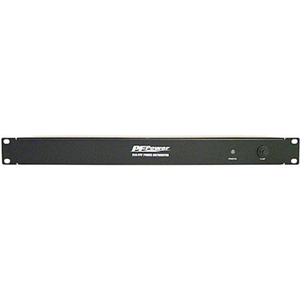 Furman D10-PFP Rackmount Power Distributor