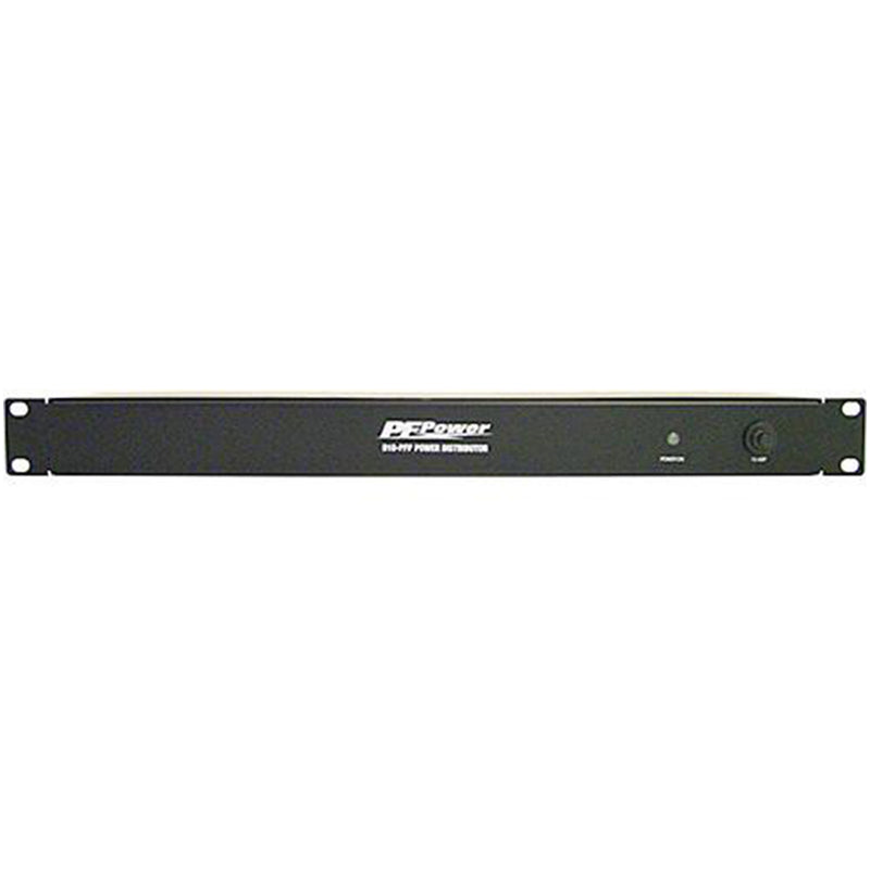 Furman D10-PFP Rackmount Power Distributor