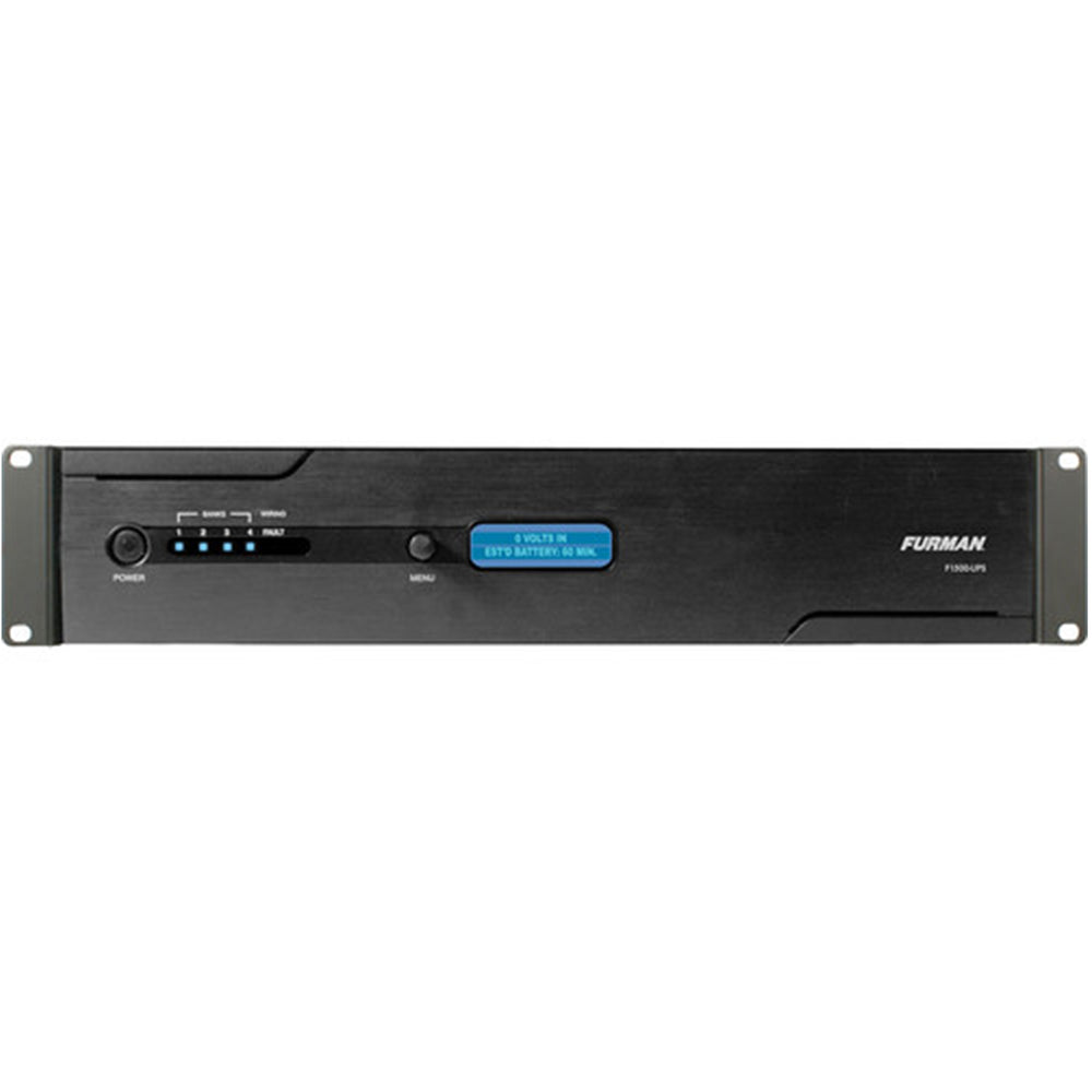 Furman F1500-UPS Uninterruptible Power Supply