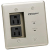 Furman MIW 2-Outlet Faceplate