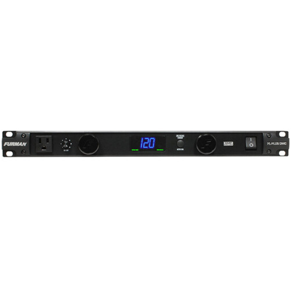 Furman PL-PLUS-DMC Power Conditioner with Voltmeter