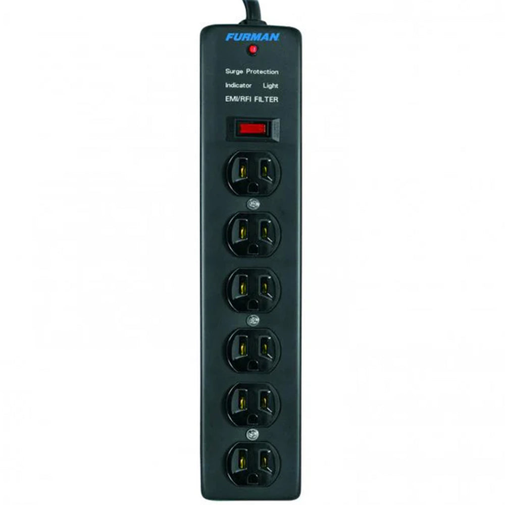 Furman SS-6-Vertical Surge Protector