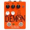 Fuzzrocious Pedals Demon With Octave Jawn Mod Overdrive