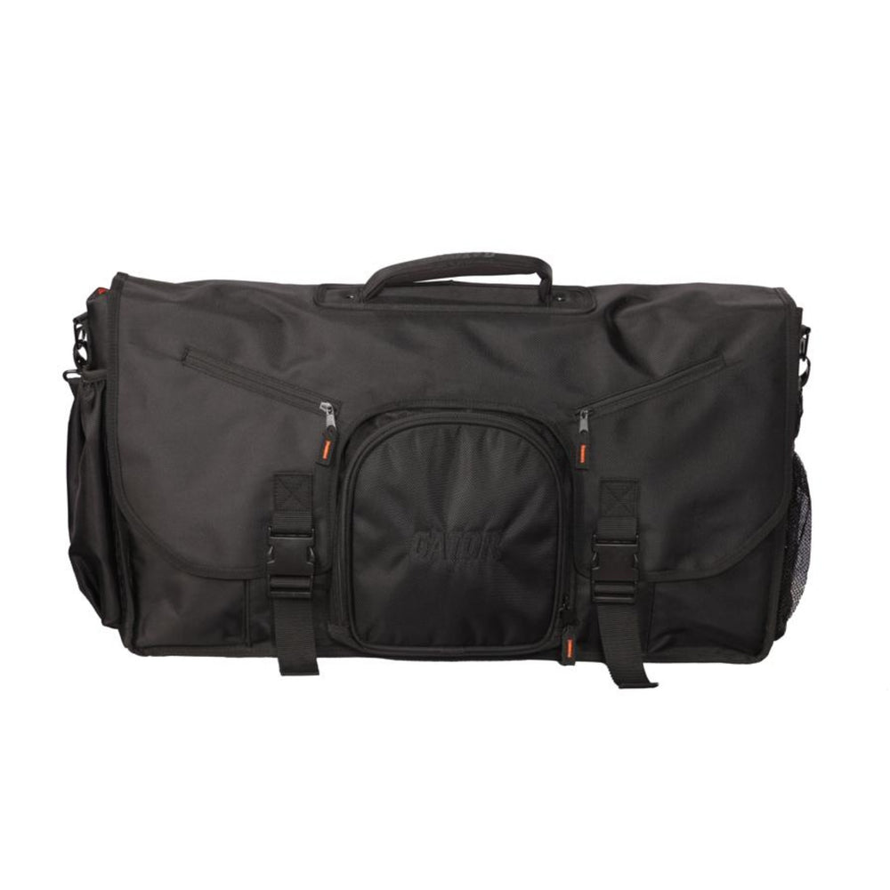 GATOR G-CLUB-CONTROL25 Large Messenger Bag for DJ Style Midi