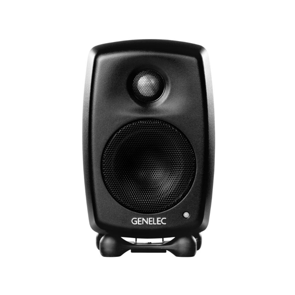 Enceinte compacte active 2 voies Genelec G1BMM, noire