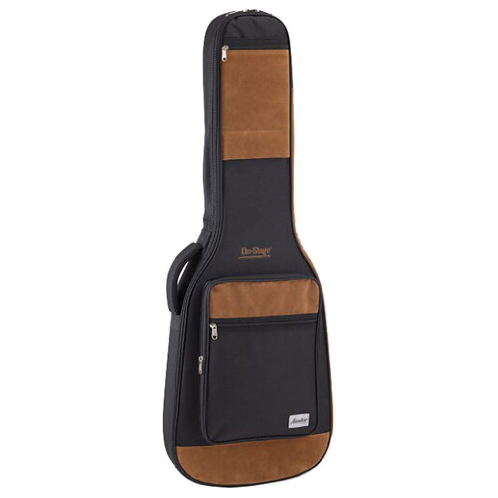 On-Stage GBEADV4770BK - Adventure Series Electric Gig Bag - Black