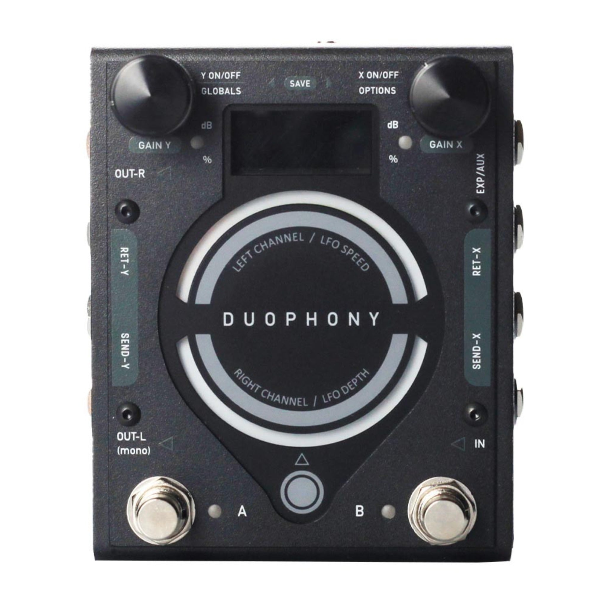 GFI System | Effects Pedals | Moog Audio GFI System | Effects Pedals | Moog Audio