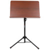 Gator GFW-MUS-4000 Conductor Music Stand With Tripod Base