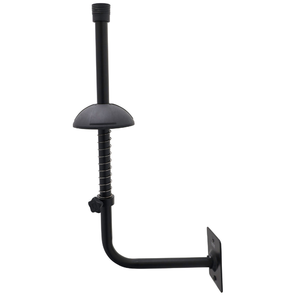 Gator GFW-TBONEHNGR-BLK Wall Hanger For Trombone